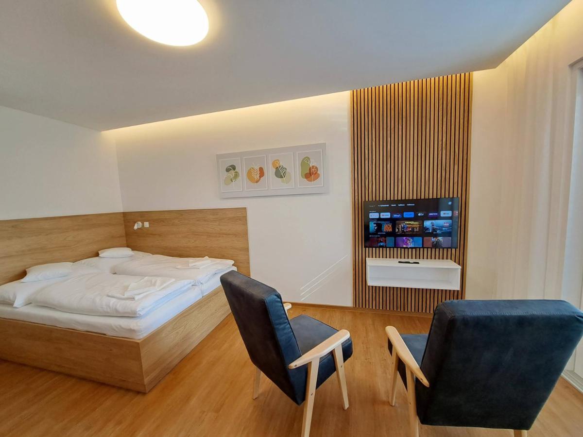 6Bits Apartments Jesenik Exterior photo