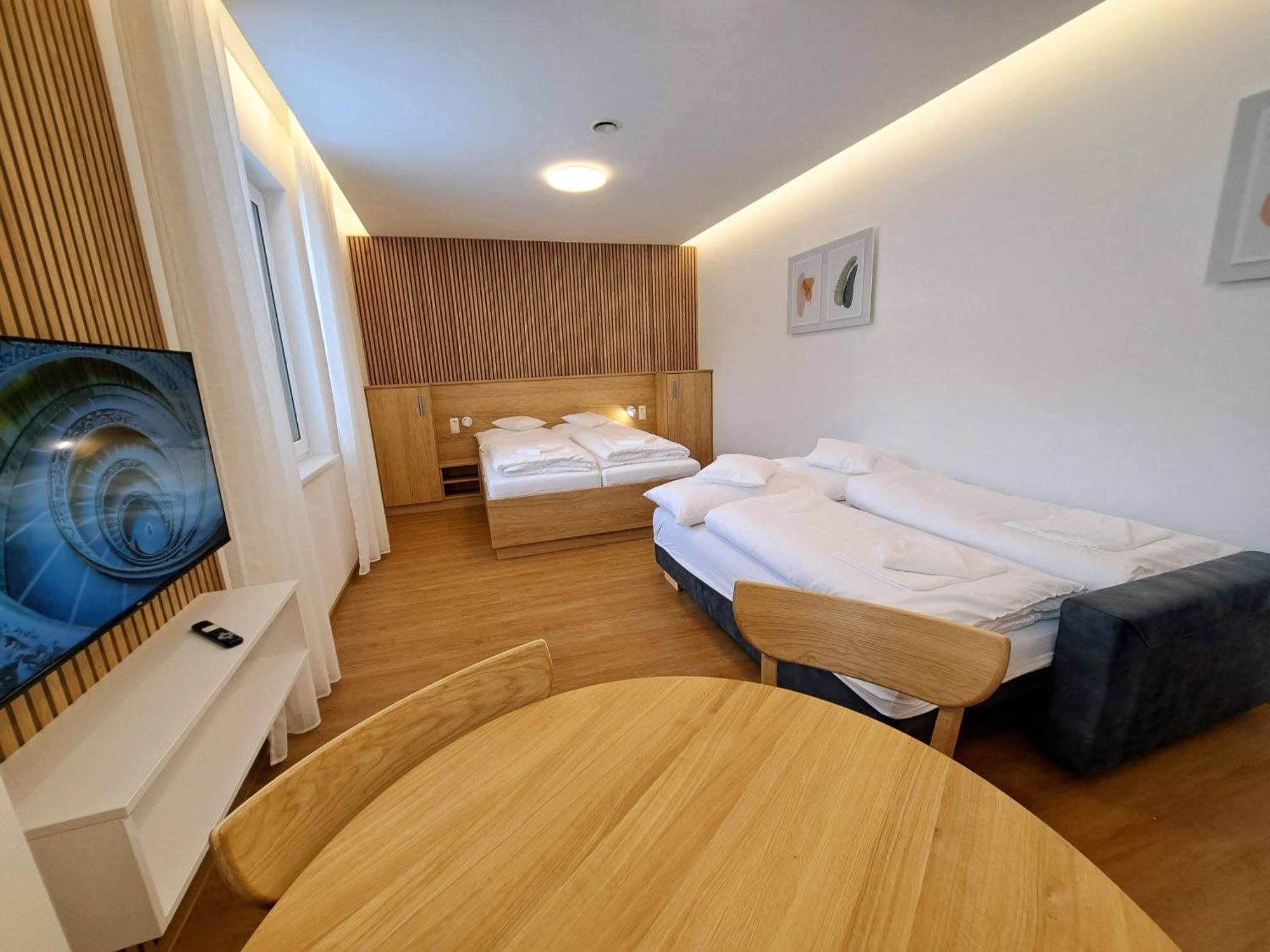 6Bits Apartments Jesenik Exterior photo