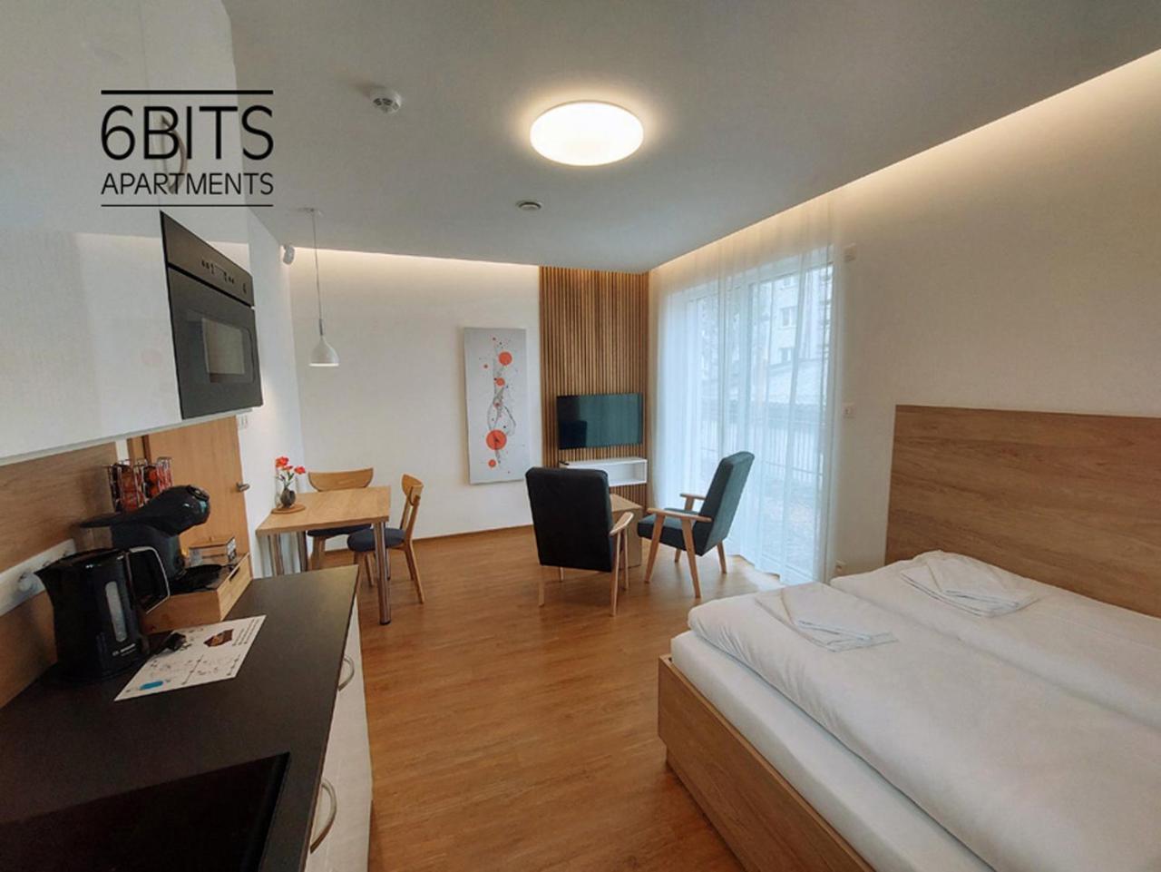 6Bits Apartments Jesenik Exterior photo