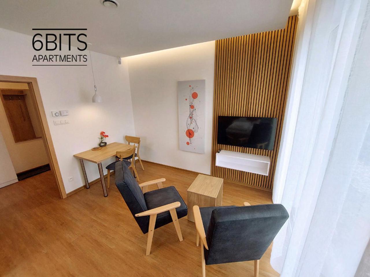6Bits Apartments Jesenik Exterior photo