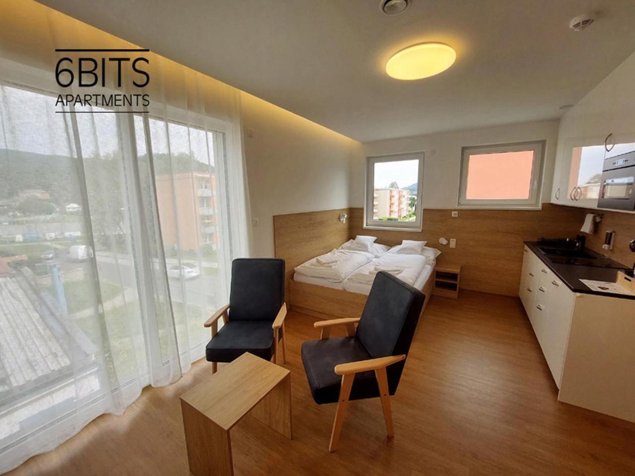 6Bits Apartments Jesenik Exterior photo