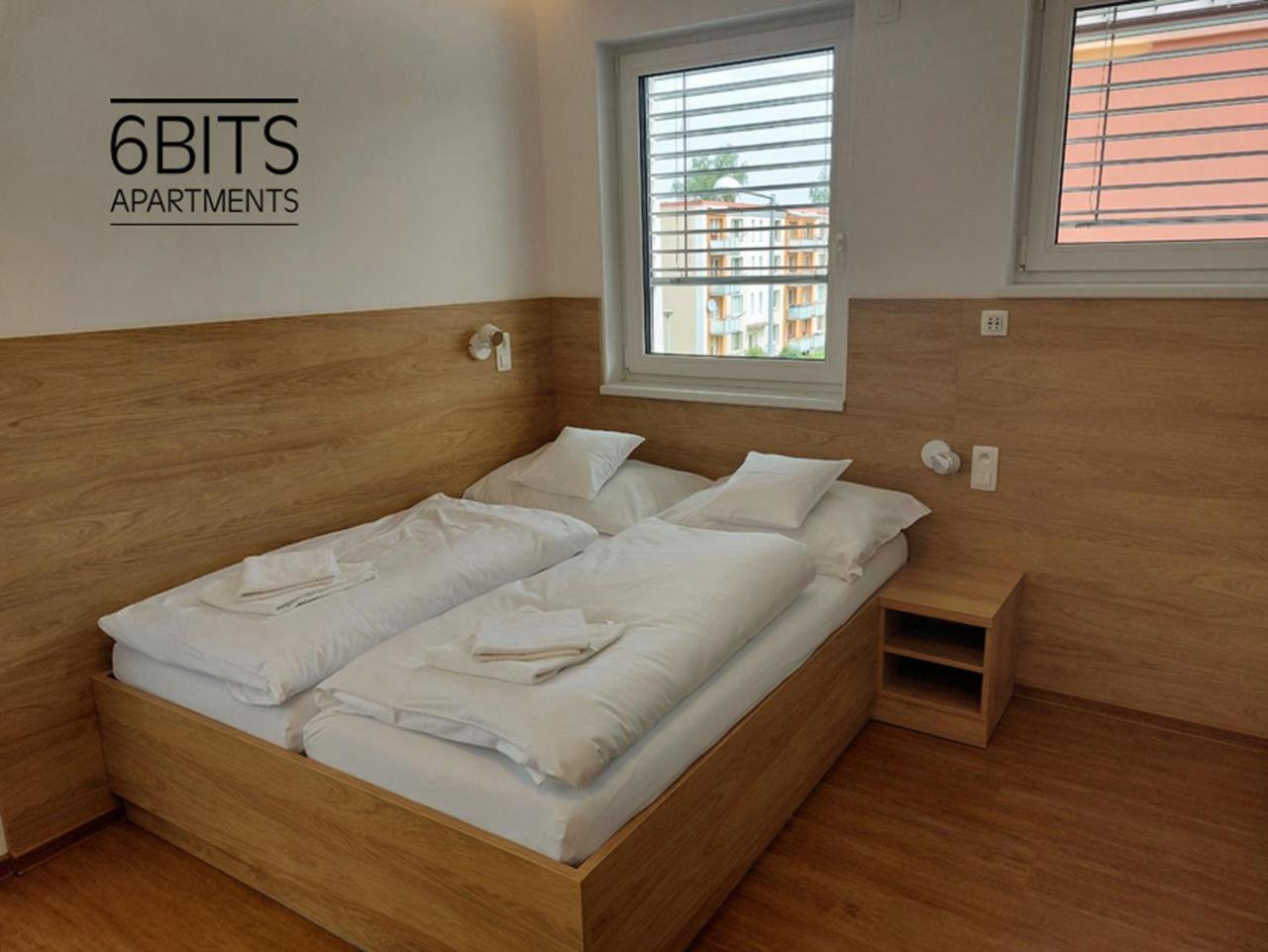 6Bits Apartments Jesenik Exterior photo