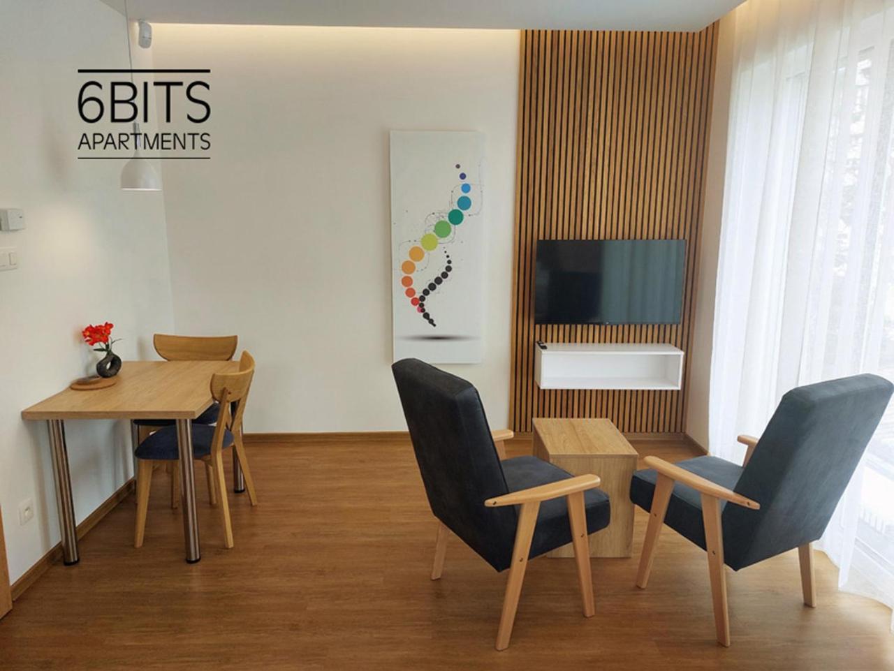 6Bits Apartments Jesenik Exterior photo